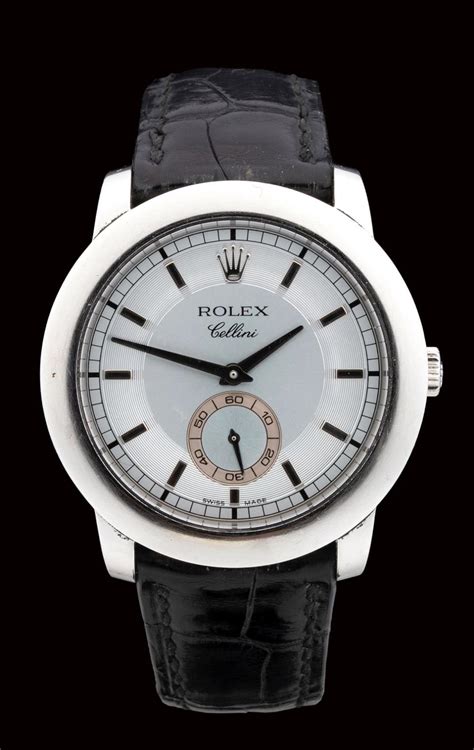 rolex cellinium platinum|platinum rolex price.